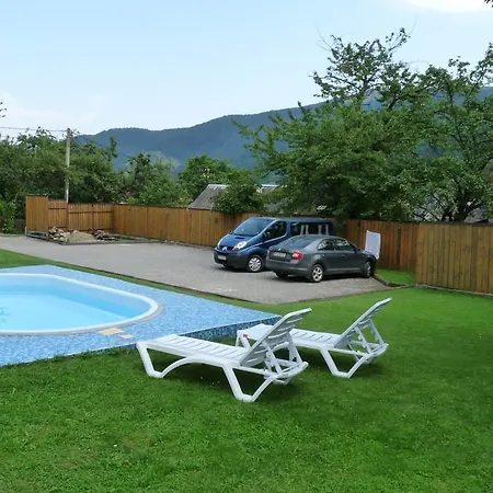 Hotel Mont Blanc Yaremche