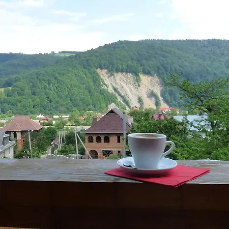 монблан Яремча