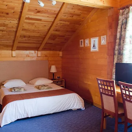 Отель монблан