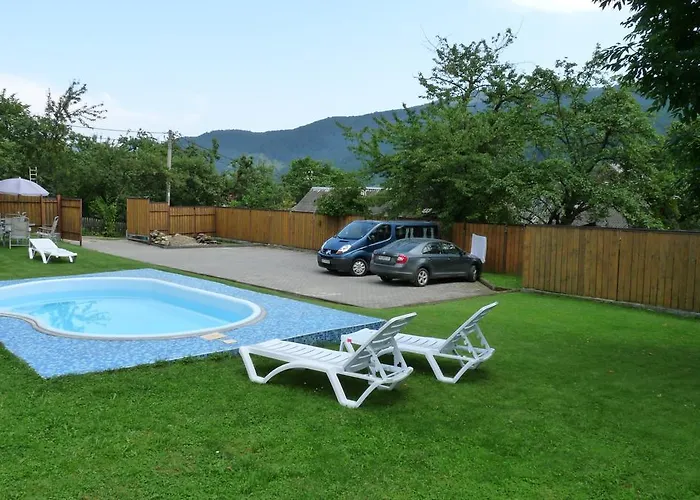 Hotel Mont Blanc Jaremče