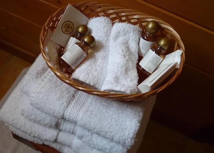 勃朗峰木屋酒店 亚列姆切