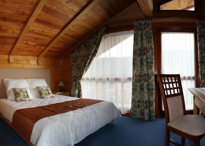 Hotel Mont Blanc 2*