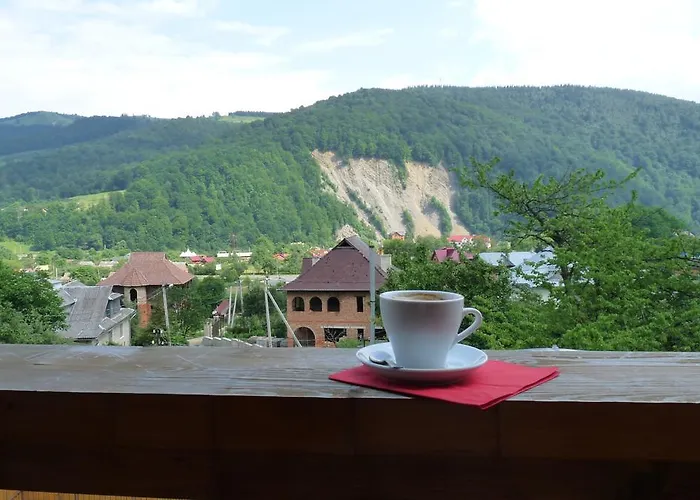 Mont Blanc Jaremče