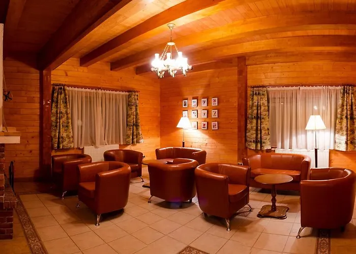 酒店 勃朗峰木屋酒店 2*