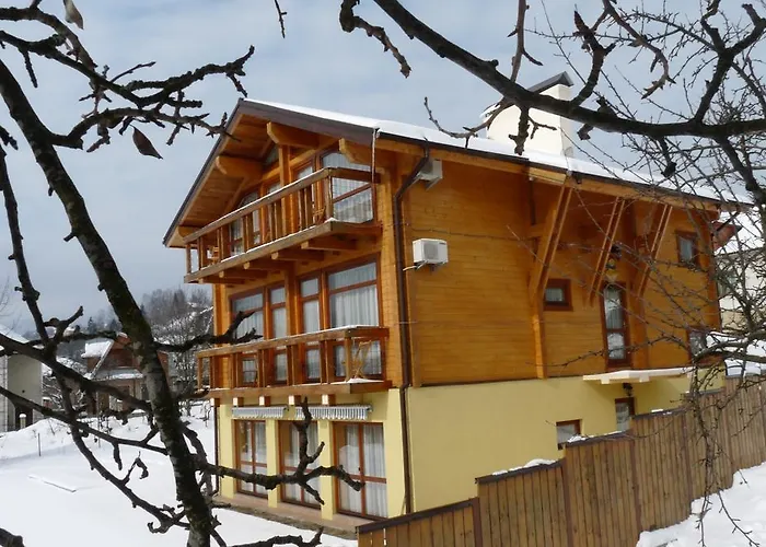 Mont Blanc Hotel