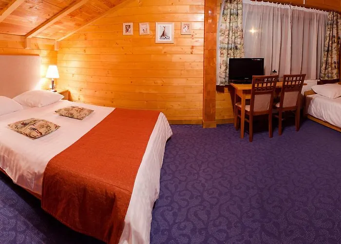 Hotel Mont Blanc 2*