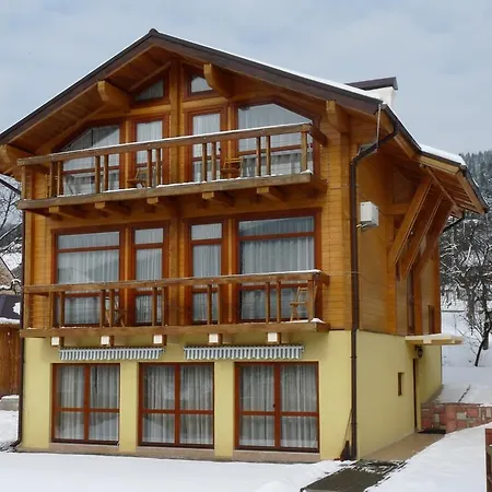 Mont Blanc Hotel 2*